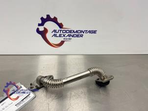 Gebruikte Turbo Pijp Opel Zafira (M75) 1.9 CDTI Prijs op aanvraag aangeboden door Alexander Autodemontage