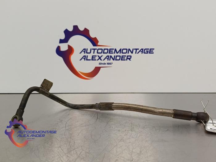 Oliedruk Leiding van een Fiat Doblo Cargo (263) 1.3 MJ 16V DPF Euro 5 2015