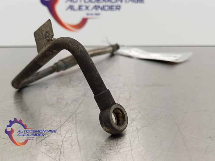 Oliedruk Leiding van een Fiat Doblo Cargo (263) 1.3 MJ 16V DPF Euro 5 2015