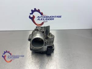 Gebruikte Gasklephuis Ford Transit 2.0 TDCi 16V Eco Blue 105 Prijs € 8,99 Margeregeling aangeboden door Alexander Autodemontage