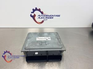 Gebruikte Computer Motormanagement Volkswagen Golf VI (5K1) 1.6 TDI 16V Prijs € 300,00 Margeregeling aangeboden door Alexander Autodemontage