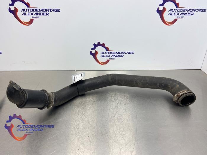 Gebruikte Intercooler Slang Ford Focus 3 Wagon 1.5 TDCi Prijs op aanvraag aangeboden door Alexander Autodemontage