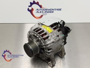 Gebruikte Dynamo Ford Transit Connect (PJ2) 1.5 TDCi Prijs € 100,00 Margeregeling aangeboden door Alexander Autodemontage