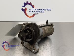 Gebruikte Startmotor Ford Transit Connect (PJ2) 1.5 TDCi Prijs op aanvraag aangeboden door Alexander Autodemontage