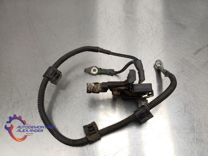 Gebruikte Accu sensor Toyota Yaris II (P9) 1.0 12V VVT-i Prijs € 38,99 Inclusief btw aangeboden door Alexander Autodemontage