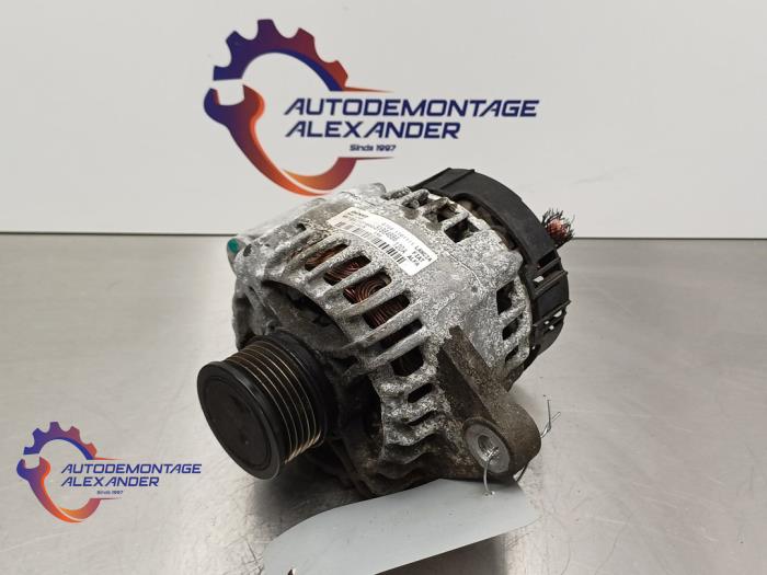 Gebruikte Dynamo Alfa Romeo Giulietta (940) 2.0 JTDm 16V 170 Prijs op aanvraag aangeboden door Alexander Autodemontage