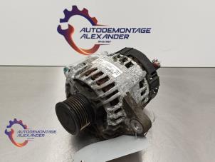 Gebruikte Dynamo Alfa Romeo Giulietta (940) 2.0 JTDm 16V 170 Prijs op aanvraag aangeboden door Alexander Autodemontage