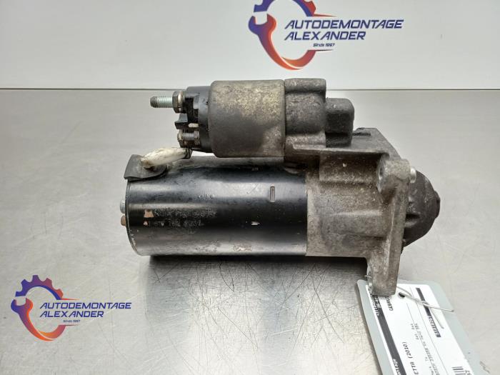 Gebruikte Startmotor Alfa Romeo Giulietta (940) 2.0 JTDm 16V 170 Prijs op aanvraag aangeboden door Alexander Autodemontage