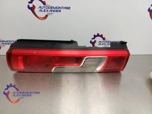 Gebruikte Achterlicht links Fiat Ducato (250) 2.0 D 115 Multijet Prijs € 54,99 Margeregeling aangeboden door Alexander Autodemontage