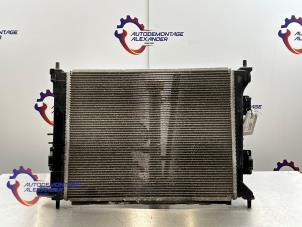 Gebruikte Radiateur Hyundai i20 (GBB) 1.2i 16V Prijs € 69,99 Margeregeling aangeboden door Alexander Autodemontage