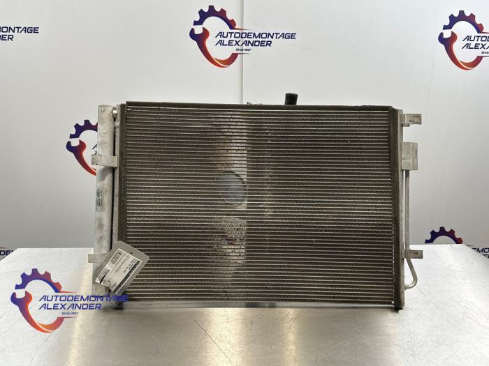 Gebruikte Airco Condensor Hyundai i20 (GBB) 1.2i 16V Prijs € 149,99 Margeregeling aangeboden door Alexander Autodemontage