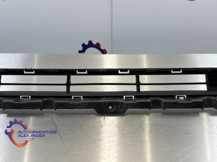 Grille van een Hyundai i20 (GBB) 1.2i 16V 2020