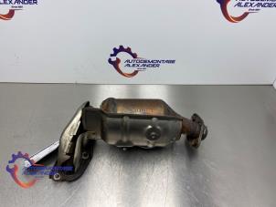 Gebruikte Katalysator Toyota Yaris II (P9) 1.0 12V VVT-i Prijs € 199,99 Margeregeling aangeboden door Alexander Autodemontage