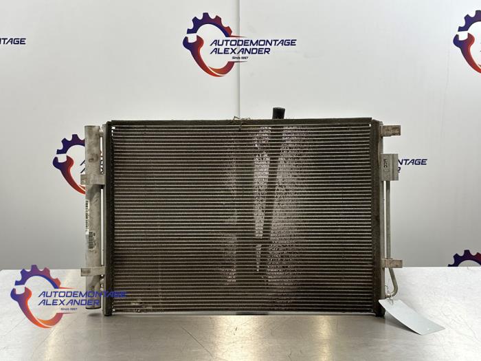 Gebruikte Airco Condensor Hyundai i20 (GBB) 1.2i 16V Prijs € 69,99 Margeregeling aangeboden door Alexander Autodemontage