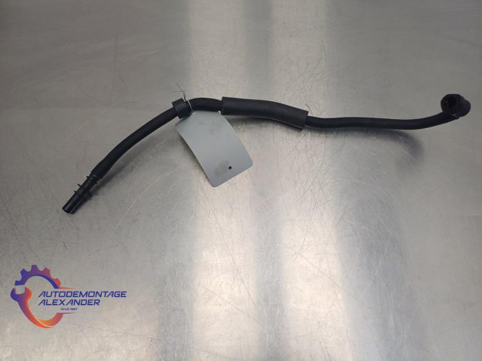 Gebruikte Brandstofleiding Peugeot 207 CC (WB) 1.6 16V Prijs op aanvraag aangeboden door Alexander Autodemontage