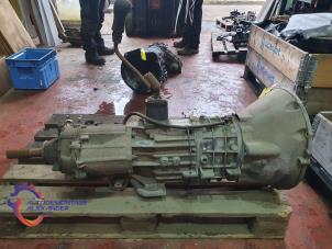 Gebruikte Tussenbak 4x4 Jeep Cherokee/Liberty (KJ) 2.5 CRD 16V Prijs € 600,00 Margeregeling aangeboden door Alexander Autodemontage