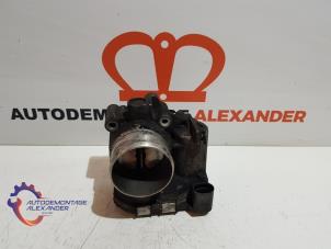 Gebruikte Gasklephuis Ford Transit 2.2 TDCi 16V Prijs € 41,99 Margeregeling aangeboden door Alexander Autodemontage