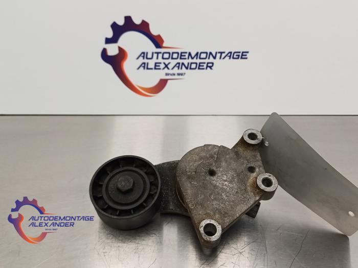 Gebruikte Spanrol Multiriem Ford Fiesta 6 (JA8) 1.25 16V Prijs op aanvraag aangeboden door Alexander Autodemontage
