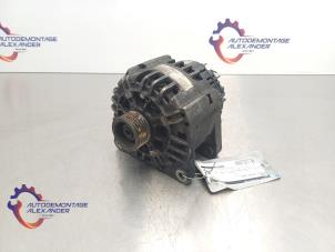 Gebruikte Dynamo Renault Laguna II Grandtour (KG) 2.2 dCi 150 16V Prijs op aanvraag aangeboden door Alexander Autodemontage