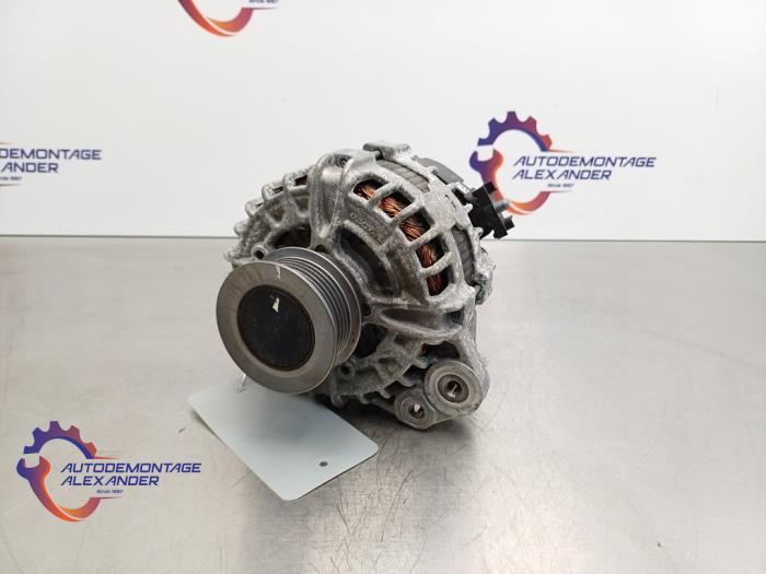 Gebruikte Dynamo Volvo XC60 I (DZ) 2.4 D5 20V 220 AWD Autom. Prijs € 80,01 Inclusief btw aangeboden door Alexander Autodemontage