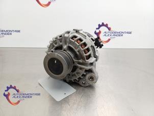 Gebruikte Dynamo Volvo XC60 I (DZ) 2.4 D5 20V 220 AWD Autom. Prijs € 80,01 Inclusief btw aangeboden door Alexander Autodemontage