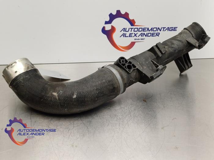 Gebruikte Intercooler Buis Volvo XC60 I (DZ) 2.4 D5 20V 220 AWD Autom. Prijs € 99,99 Inclusief btw aangeboden door Alexander Autodemontage