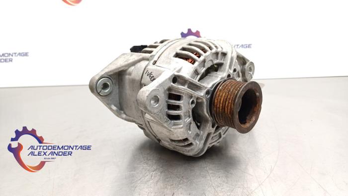 Gebruikte Dynamo Iveco New Daily VI 33S13, 35C13, 35S13 Prijs op aanvraag aangeboden door Alexander Autodemontage