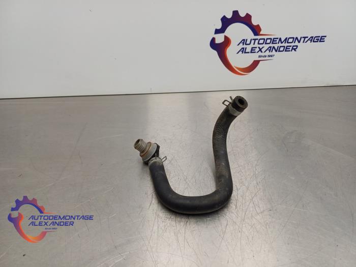 Gebruikte Leiding (diversen) Nissan Qashqai (J11) 1.5 dCi DPF Prijs op aanvraag aangeboden door Alexander Autodemontage