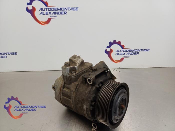 Gebruikte Aircopomp Landrover Range Rover Sport (LS) 2.7 TDV6 24V Prijs € 80,00 Margeregeling aangeboden door Alexander Autodemontage
