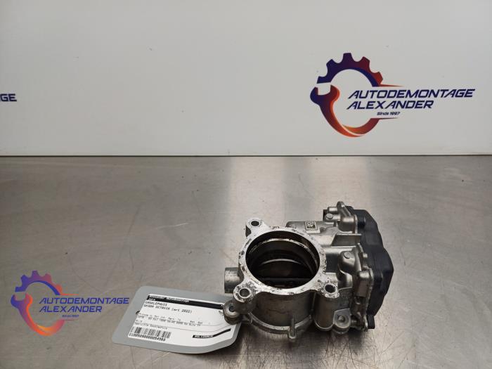 Gebruikte Gasklephuis Skoda Octavia Combi (NXAC) 2.0 TDI 16V Prijs € 59,28 Inclusief btw aangeboden door Alexander Autodemontage