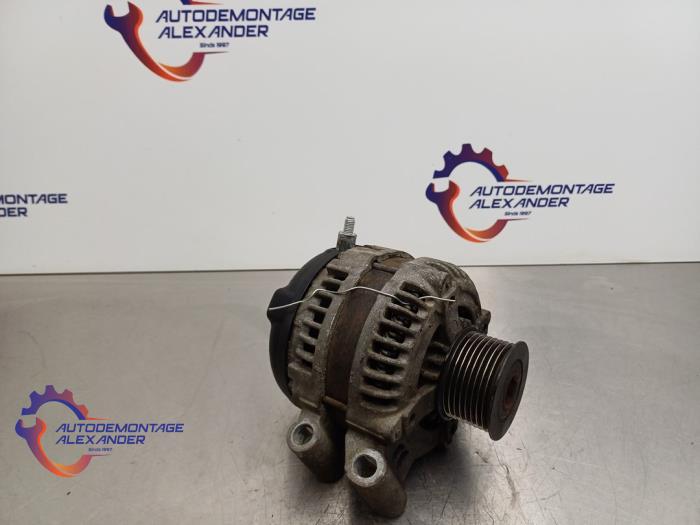 Gebruikte Dynamo Landrover Range Rover Sport (LS) 2.7 TDV6 24V Prijs op aanvraag aangeboden door Alexander Autodemontage