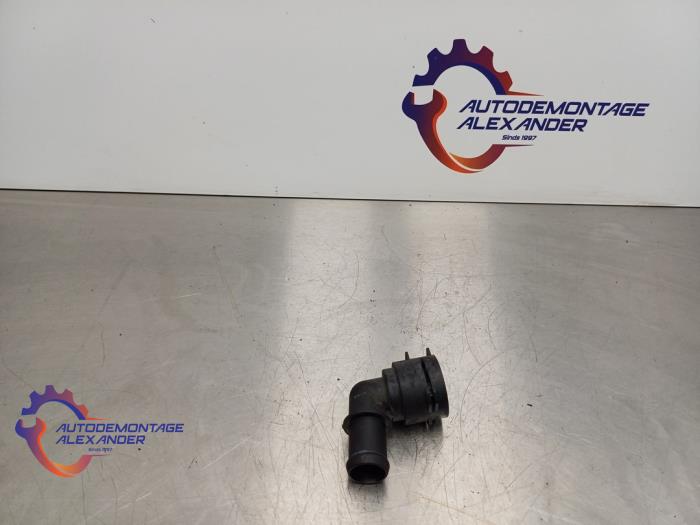 Gebruikte Diversen Skoda Octavia Combi (NXAC) 2.0 TDI GreenTec 16V Prijs op aanvraag aangeboden door Alexander Autodemontage