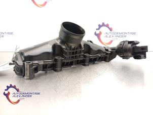 Gebruikte Spruitstuk Inlaat Volkswagen Polo V (6R) 1.4 TDI DPF BlueMotion technology Prijs € 149,95 Margeregeling aangeboden door Alexander Autodemontage