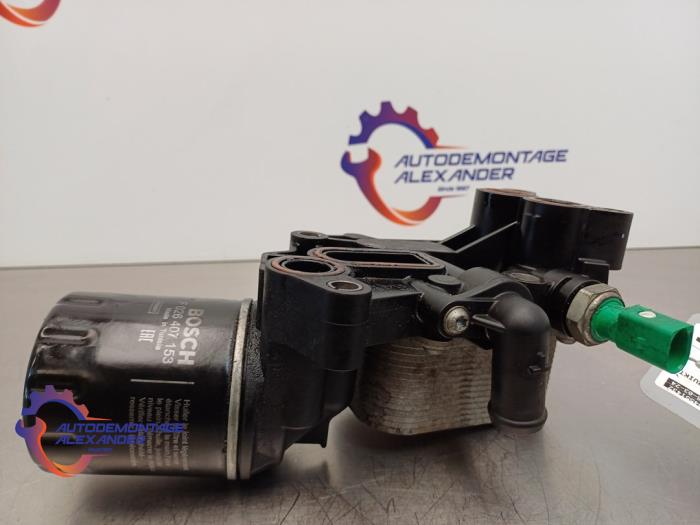 Gebruikte Oliekoeler Volkswagen Polo V (6R) 1.4 TDI DPF BlueMotion technology Prijs op aanvraag aangeboden door Alexander Autodemontage