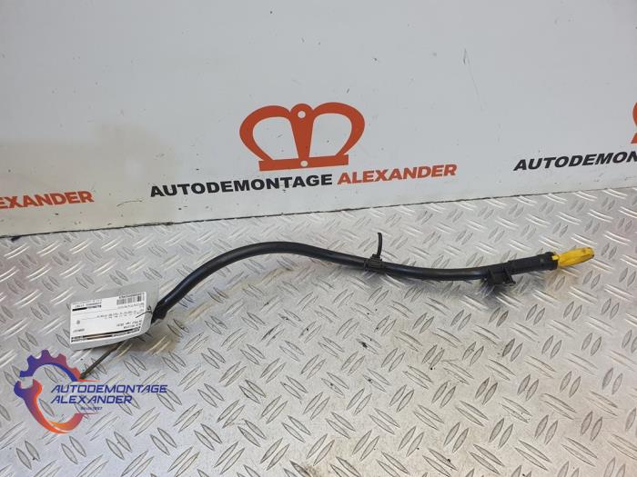 Gebruikte Olie Peilstok Volkswagen Polo V (6R) 1.4 TDI DPF BlueMotion technology Prijs € 15,00 Margeregeling aangeboden door Alexander Autodemontage