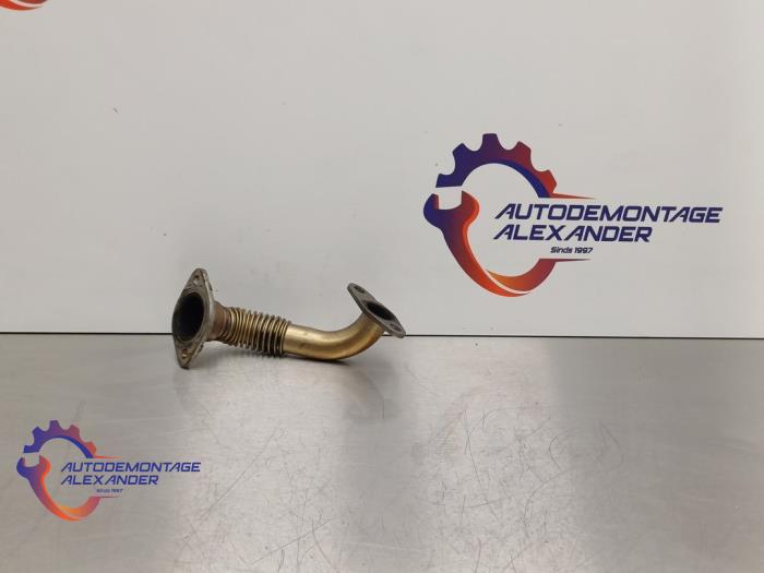 Gebruikte EGR Buis Volkswagen Golf V (1K1) 1.4 FSI 16V Prijs op aanvraag aangeboden door Alexander Autodemontage