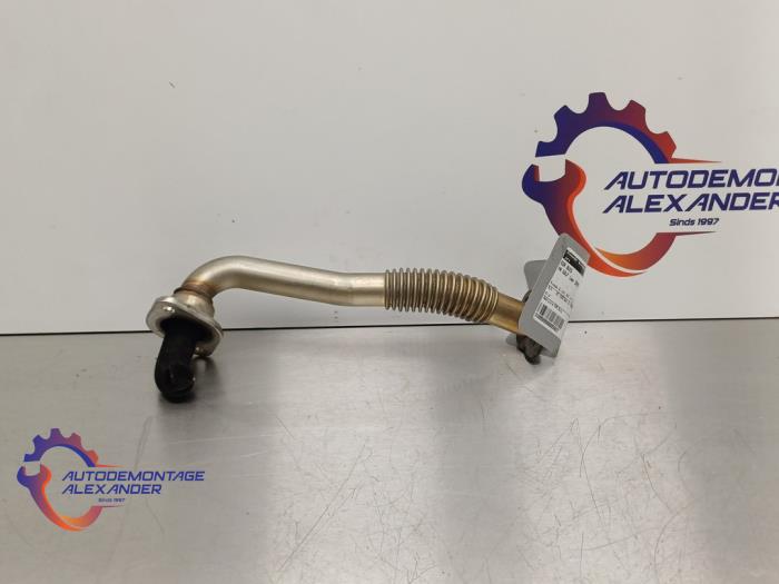 Gebruikte EGR Buis Volkswagen Golf V (1K1) 1.4 FSI 16V Prijs op aanvraag aangeboden door Alexander Autodemontage