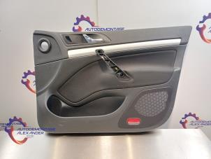 Gebruikte Deurbekleding 4Deurs rechts-voor Skoda Octavia Combi (1Z5) 1.6 TDI Greenline Prijs € 44,99 Inclusief btw aangeboden door Alexander Autodemontage
