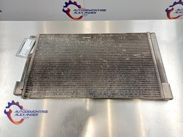 Gebruikte Airco Condensor Fiat Fiorino (225) 1.3 JTD 16V Multijet Prijs € 39,99 Margeregeling aangeboden door Alexander Autodemontage