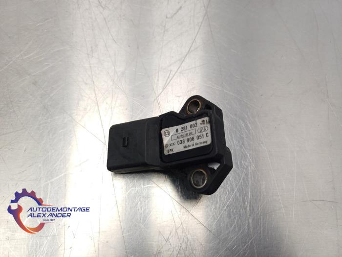 Gebruikte Druksensor Seat Altea (5P1) 2.0 TDI 16V Prijs op aanvraag aangeboden door Alexander Autodemontage