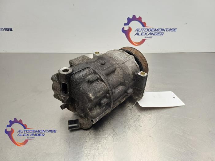 Gebruikte Pomp Airco Seat Altea (5P1) 2.0 TDI 16V Prijs € 40,00 Margeregeling aangeboden door Alexander Autodemontage
