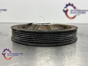 Gebruikte Poelie Krukas Alfa Romeo Giulietta (940) 1.6 JTDm 16V Prijs op aanvraag aangeboden door Alexander Autodemontage