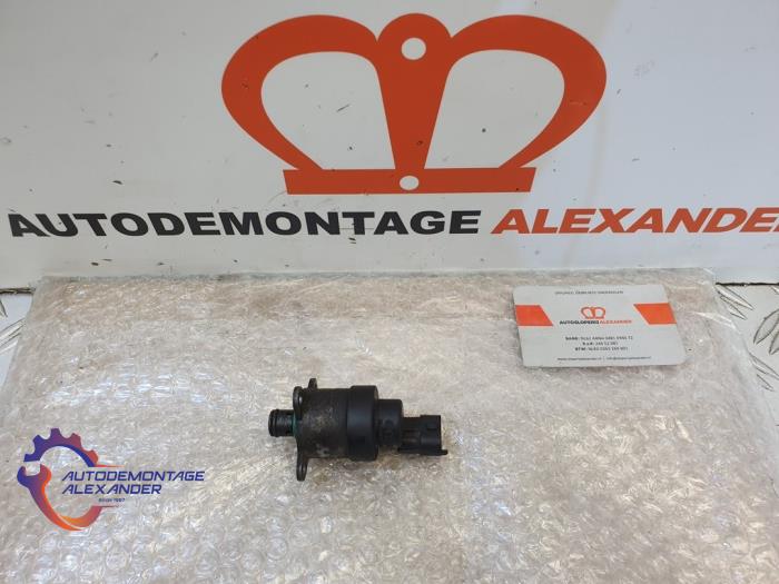 Gebruikte Druksensor BMW 5 serie (E60) 530d 24V Prijs op aanvraag aangeboden door Alexander Autodemontage