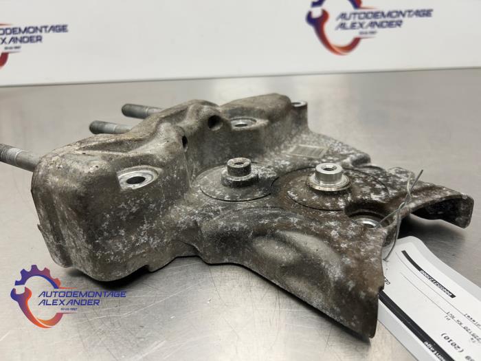 Gebruikte Motorrubber Alfa Romeo 159 (939AX) 2.0 JTDm 136 16V Prijs op aanvraag aangeboden door Alexander Autodemontage