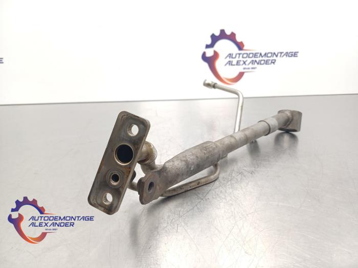 Oliedruk Leiding van een Audi A3 Cabriolet (8P7) 1.6 TDI 16V 2012