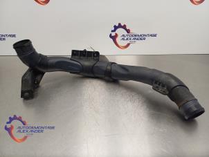 Gebruikte Intercooler Buis Audi A3 Cabriolet (8P7) 1.6 TDI 16V Prijs € 49,99 Margeregeling aangeboden door Alexander Autodemontage