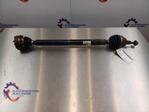 Gebruikte Steekas rechts-voor Audi A3 Cabriolet (8P7) 1.6 TDI 16V Prijs op aanvraag aangeboden door Alexander Autodemontage