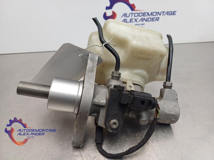 Gebruikte Hoofdremcilinder Volkswagen Polo VI (AW1) 1.0 TSI 12V BlueMotion Prijs op aanvraag aangeboden door Alexander Autodemontage