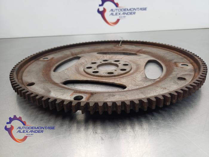 Gebruikte Starterkrans Landrover Range Rover Sport (LS) 2.7 TDV6 24V Prijs op aanvraag aangeboden door Alexander Autodemontage