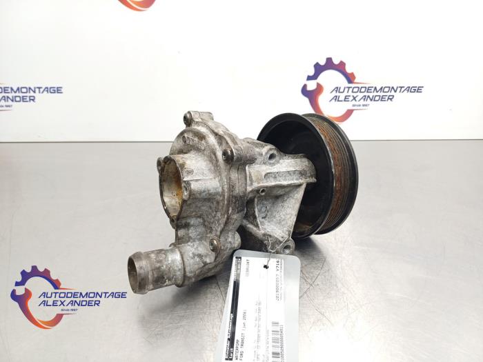 Gebruikte Waterpomp Ford Transit 2.4 TDCi 16V Prijs € 96,80 Inclusief btw aangeboden door Alexander Autodemontage